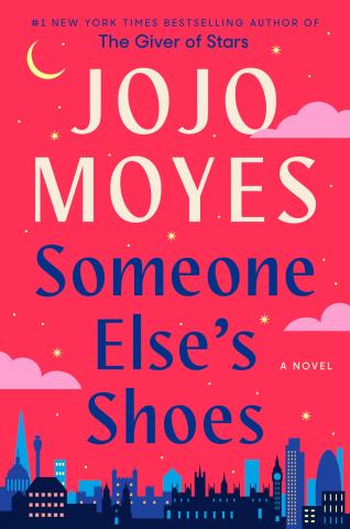 book cover of the book "Someone Else's Shoes" by Jojo Moyes