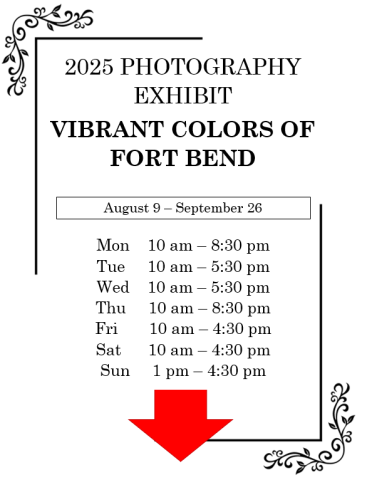Promo flyer