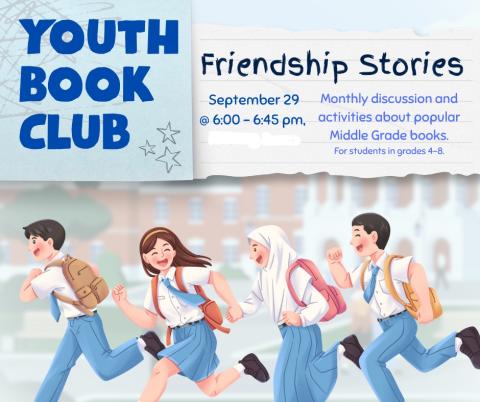 Youth Book Club