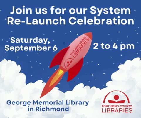 Re-Launch Celebration
