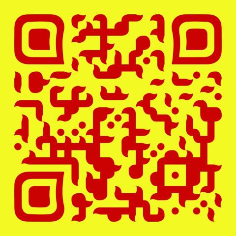 cosplay qr code