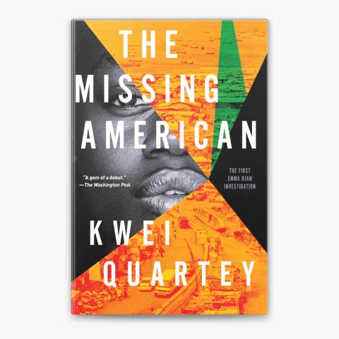 The Missing American