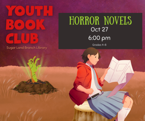 Youth Book Club