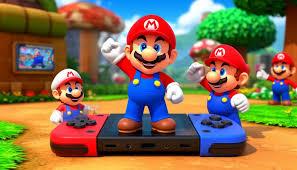 Super Mario