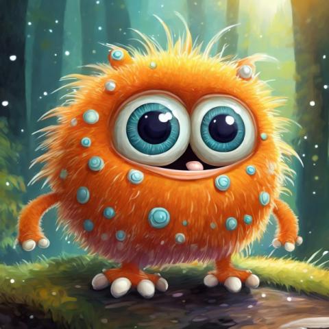 monster