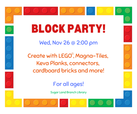 Block Party