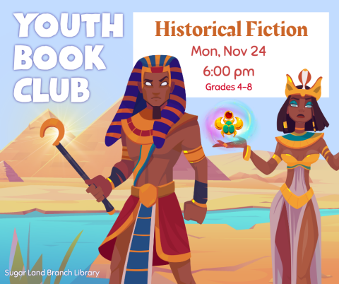 Youth Book Club