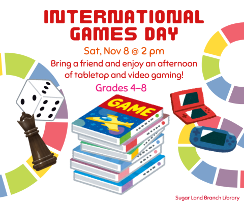 International Games Day