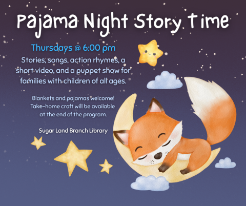 Pajama Night