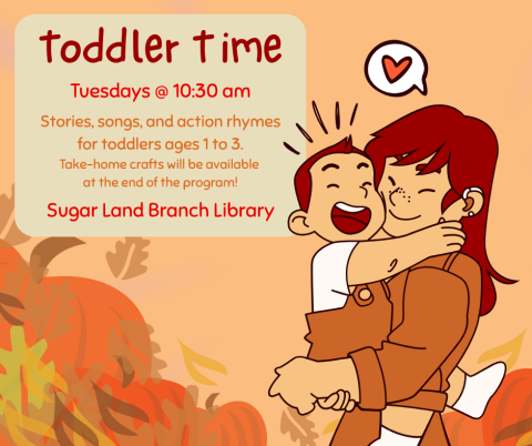 Toddler Time