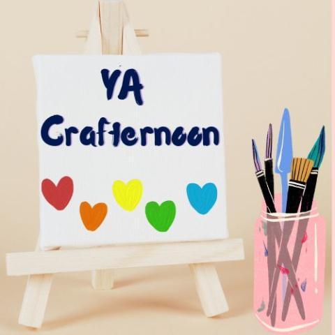 YA Crafternoon