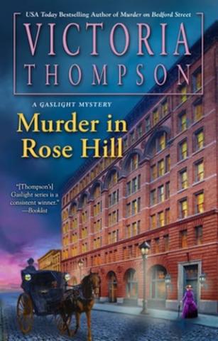 murder in rose hill