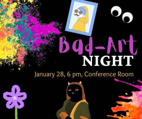 Bad Art Night