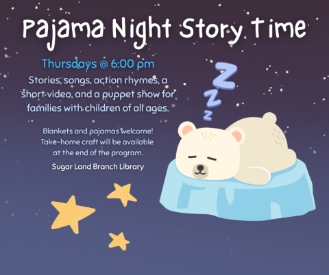Pajama Night