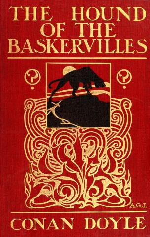 the hound of the baskervilles