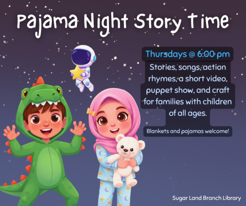 Pajama Night