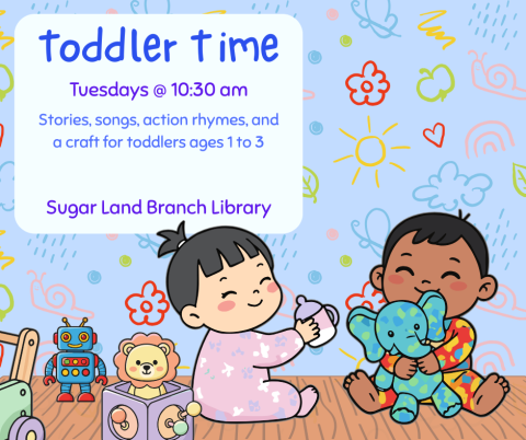 Toddler Time