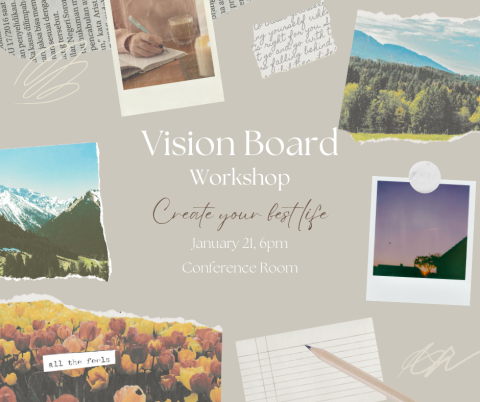 Vision Boards