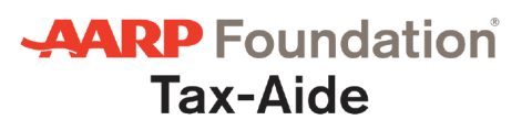 "AARP Foundation Tax-Aide"