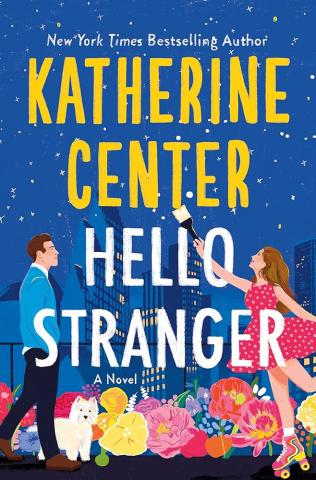 Hello Stranger book cover