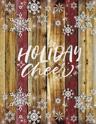 holiday cheer