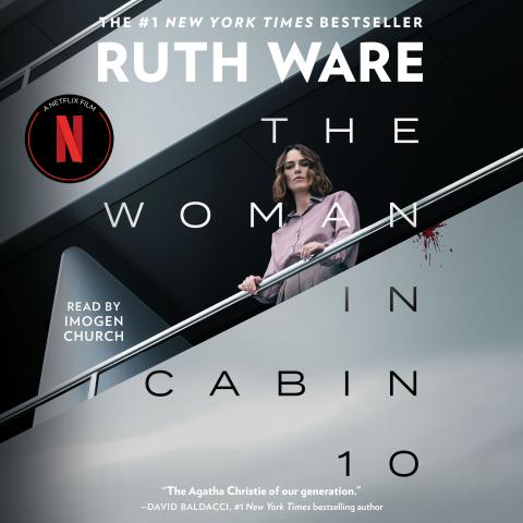 woman in cabin 100