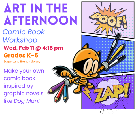 Art in the Afternoon