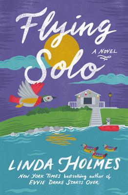 Flying Solo book cover