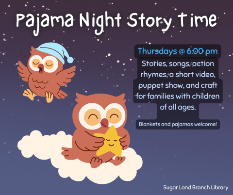 Pajama Night