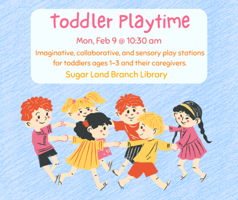Toddler Playtime