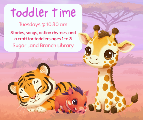 Toddler Time
