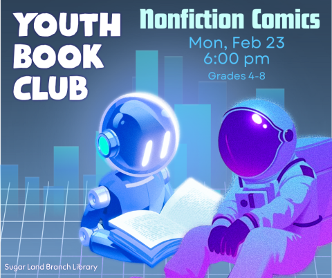 Youth Book Club
