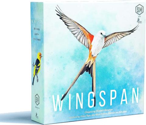 wingspan board game