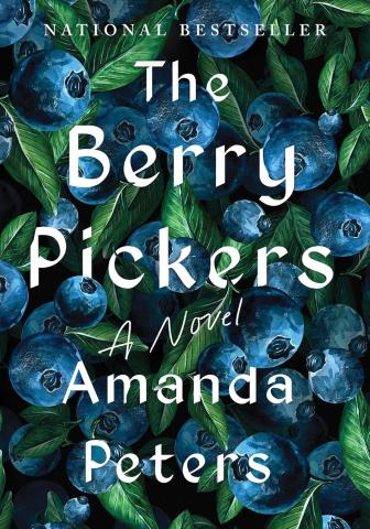cover image of the berry pickers