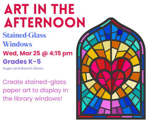 Art in the Afternoon