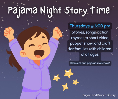 Pajama Night