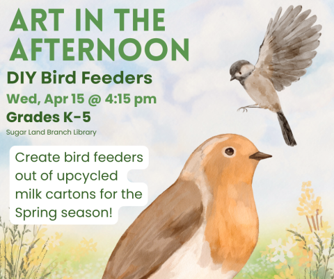 Art in the Afternoon