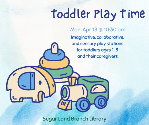 Toddler Play Time