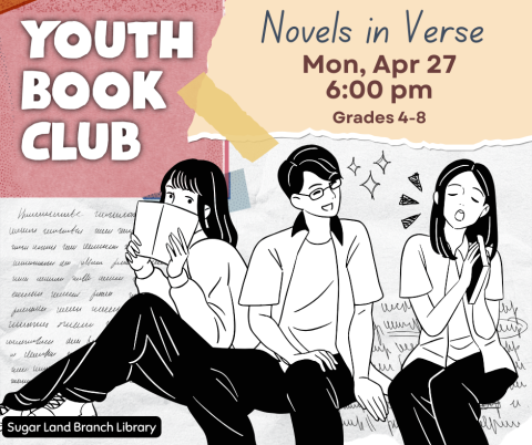 Youth Book Club