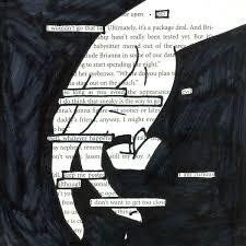 Blackout poetry