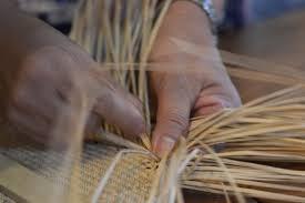 basket weaving