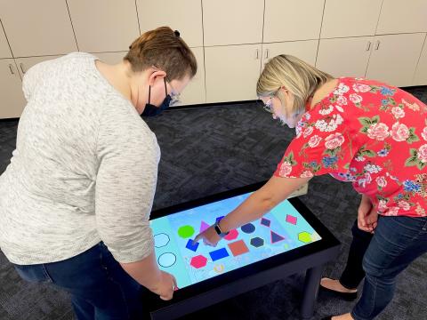 FS YS Play Table