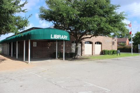 Mamie George Branch Library