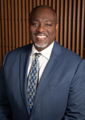 Director Roosevelt Weeks