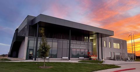 Fulshear Branch Library Image 
