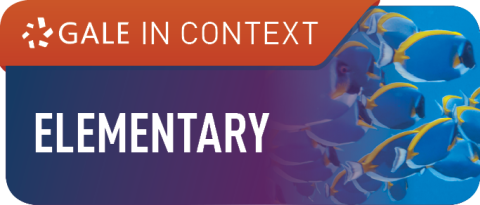 Gale in Context: Elementary