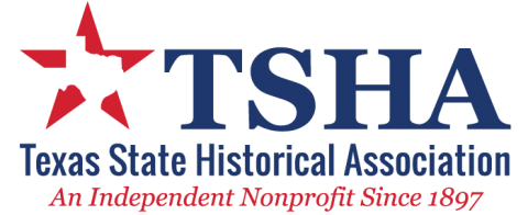Texas State Historical Association logo
