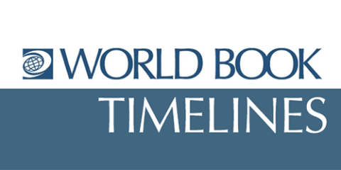 World Book Time Liness