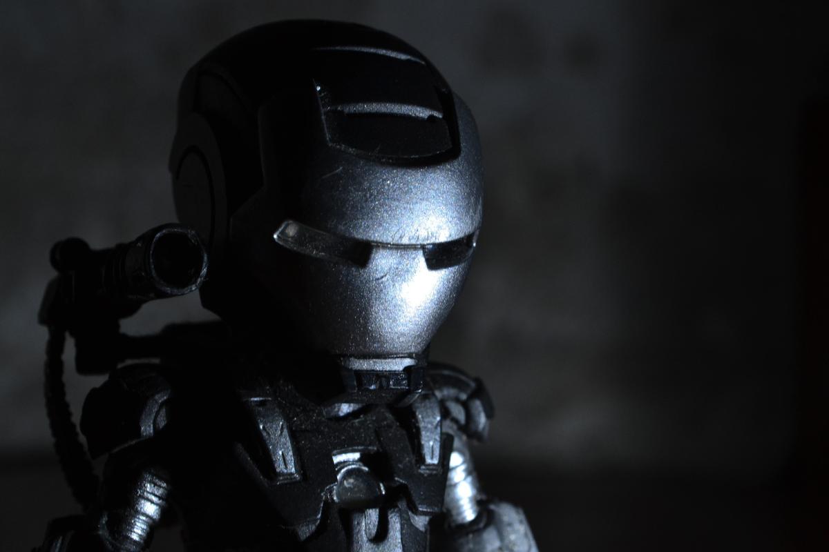 iron man