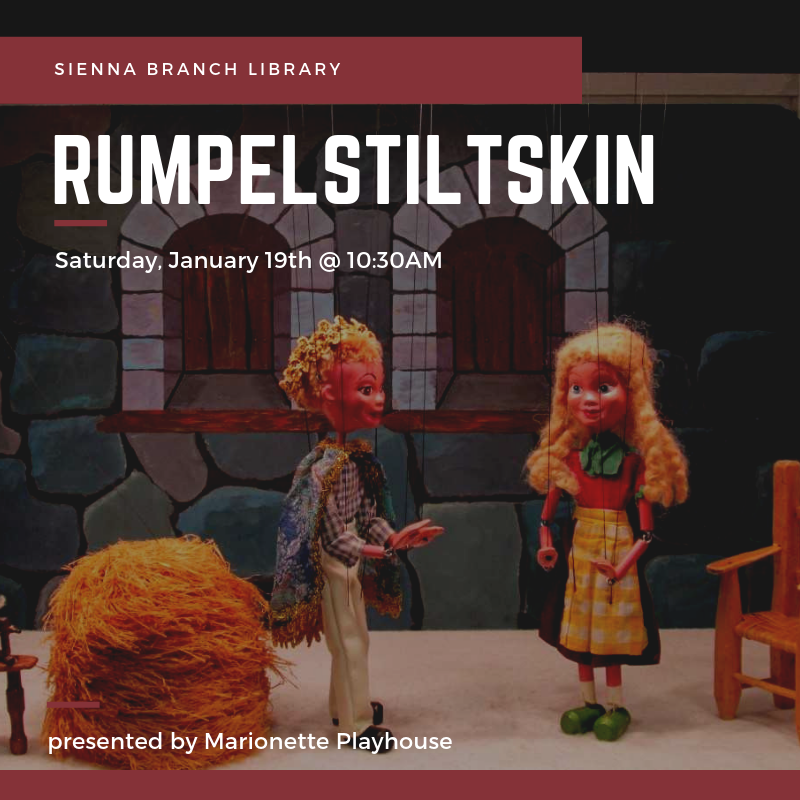 Rumpelstiltskin flyer